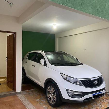 Casa Aconchegante A 400M Da Praia Da Tartaruga - Ar Condicionado - Wifi 450Mb - Netflix - Cozinha Completa - Garagem リオ・ダス・オストラス エクステリア 写真
