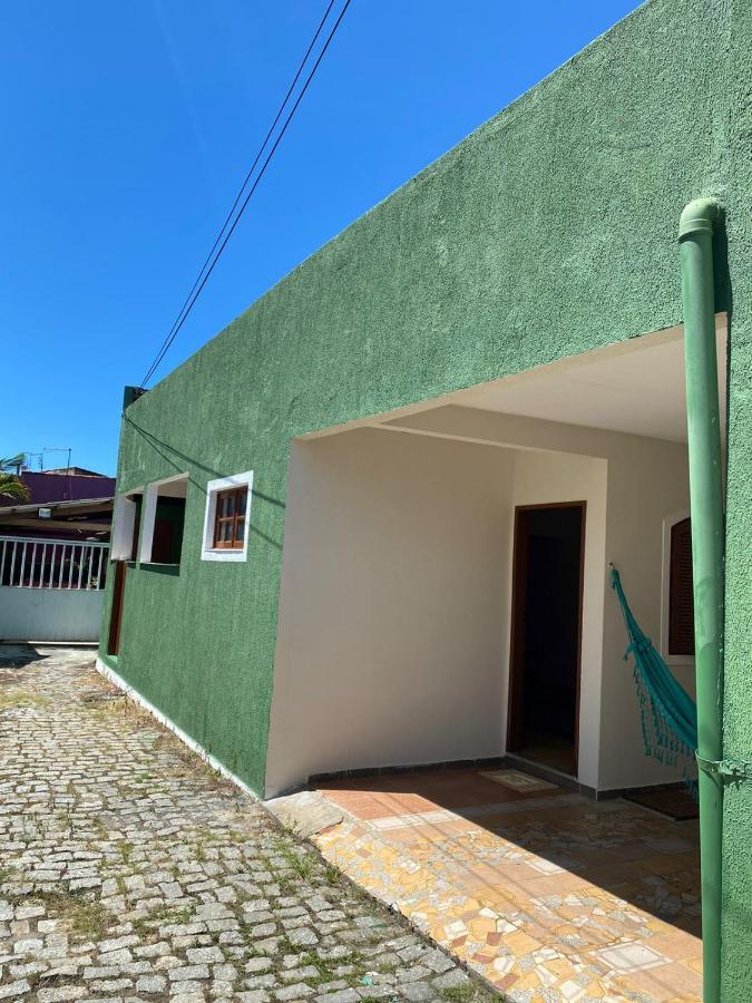 Casa Aconchegante A 400M Da Praia Da Tartaruga - Ar Condicionado - Wifi 450Mb - Netflix - Cozinha Completa - Garagem リオ・ダス・オストラス エクステリア 写真